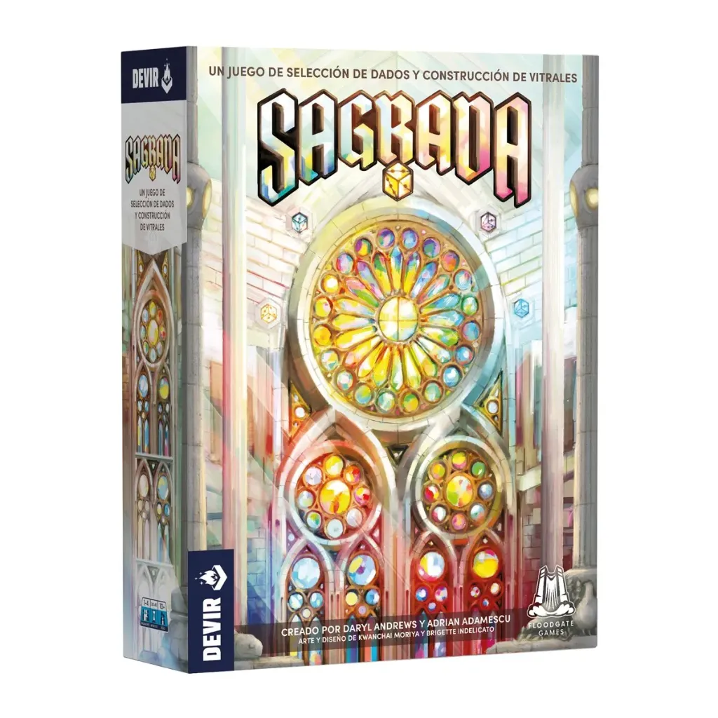[40-4064] Sagrada