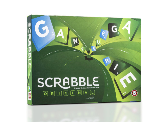 [641] Scrabble
