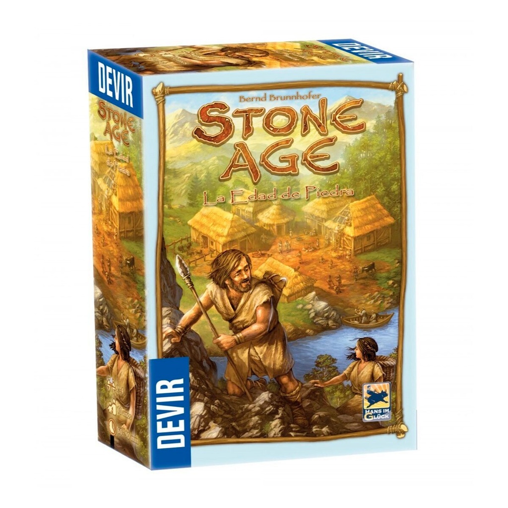 [40-3039] Stone Age