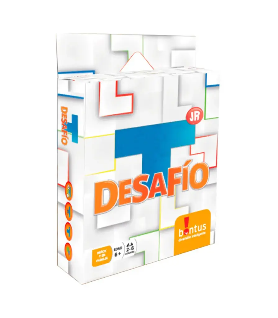 T Desafío Jr
