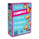 Taco Cumple Torta Gorro Pizza
