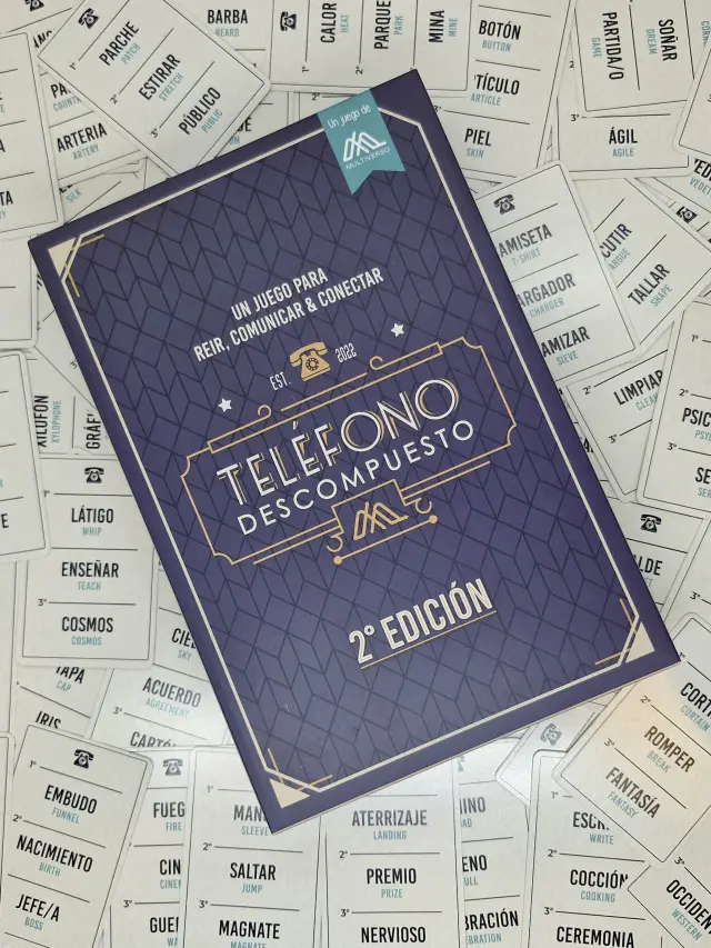 Teléfono Descompuesto