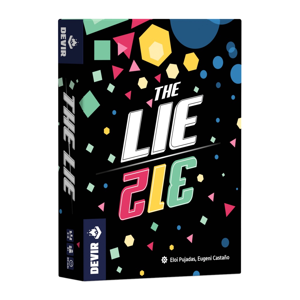 [40-4208] The Lie