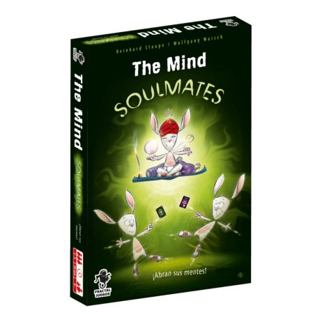 The Mind Soulmates