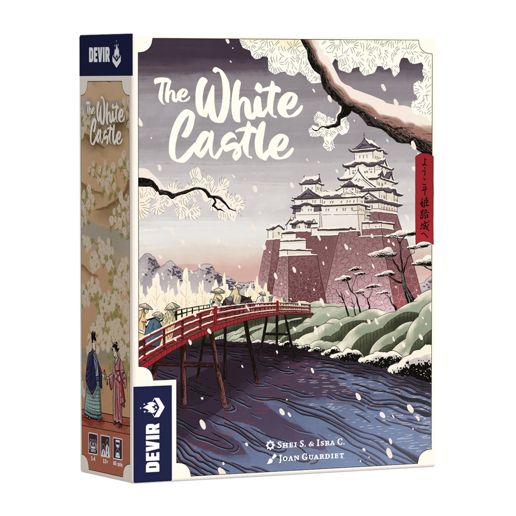 [40-3092] The White Castle