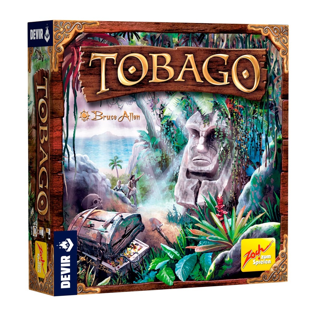 [40-4217] Tobago