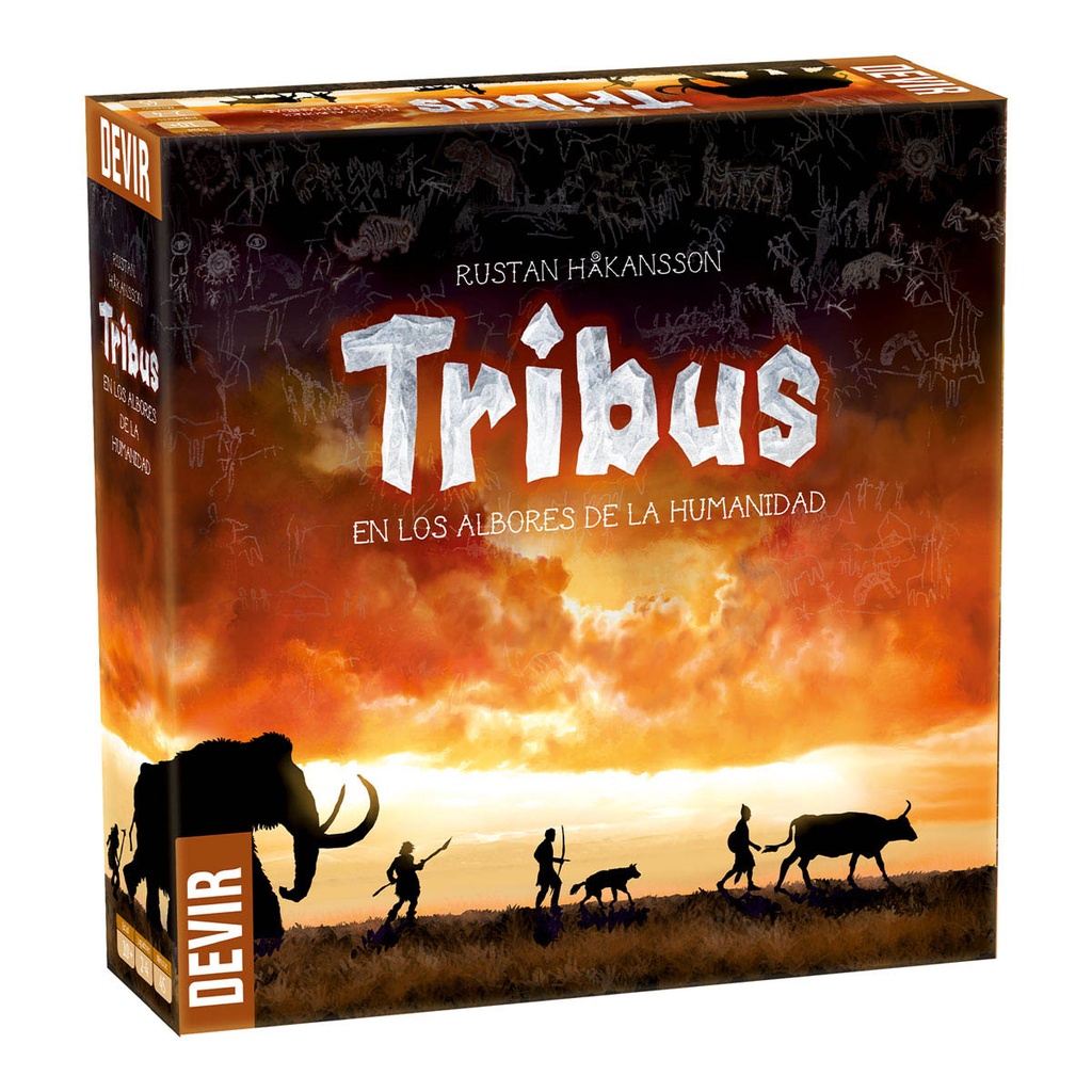 [40-4072] Tribus