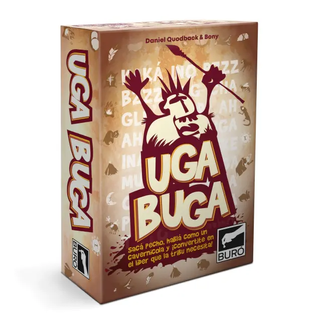 [672] Uga Buga