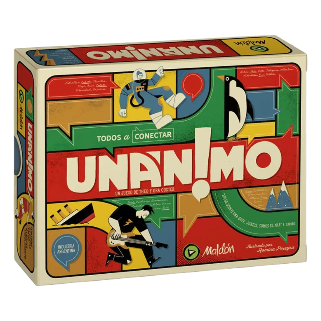 Unánimo