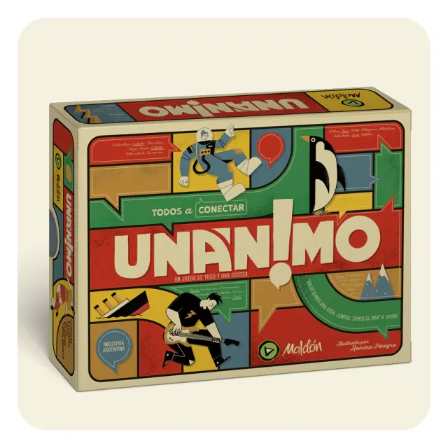 [5901] Unánimo