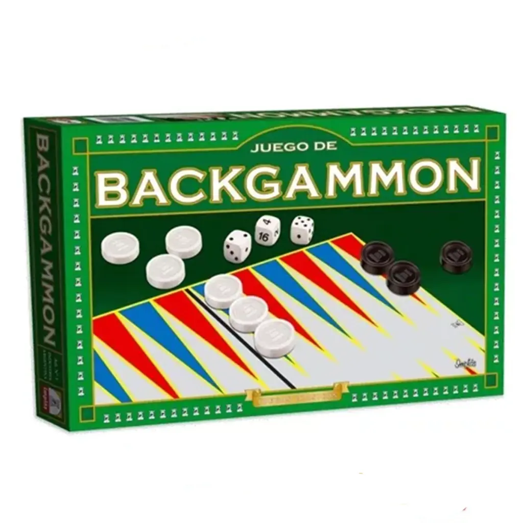 [68] Backgammon