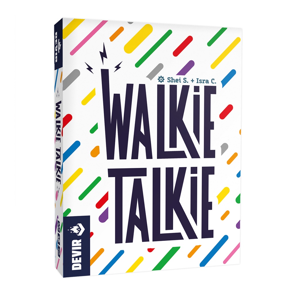 [40-4134] Walkie Talkie