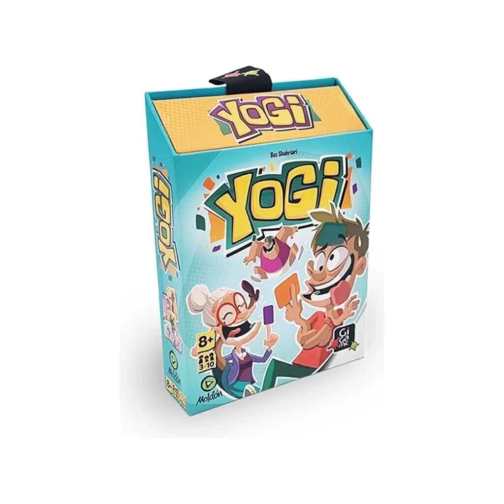 Yogi