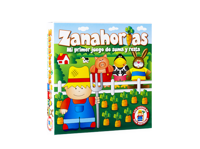 [686] Zanahorias