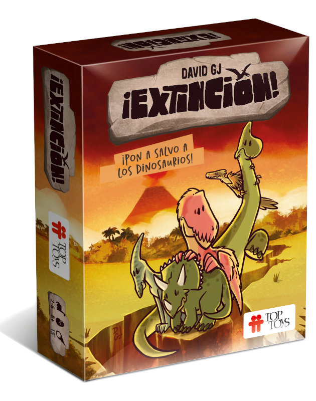 Extinción!
