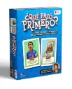 Qué pasó primero?