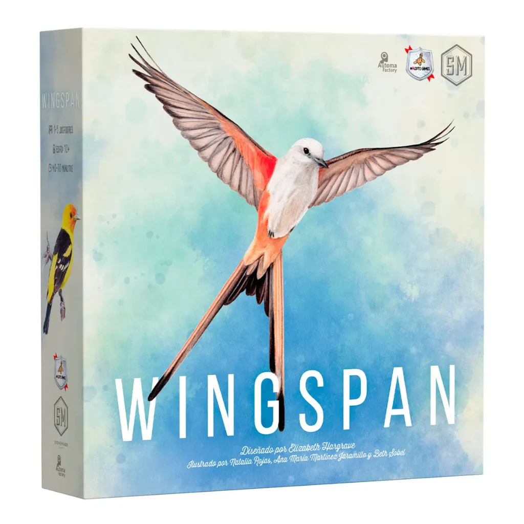 [41-4028] Wingspan