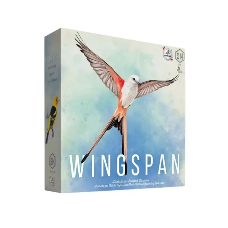 [41-4028] Wingspan