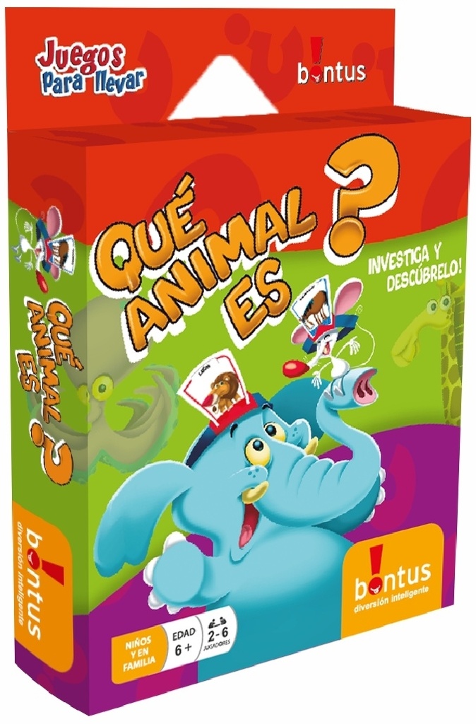 Que Animal Es?