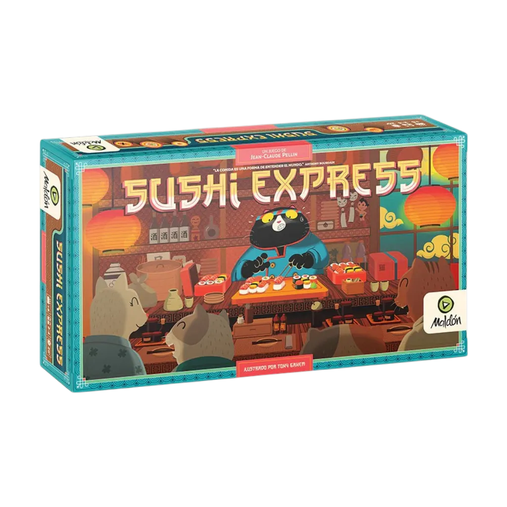 [7001] Sushi Express