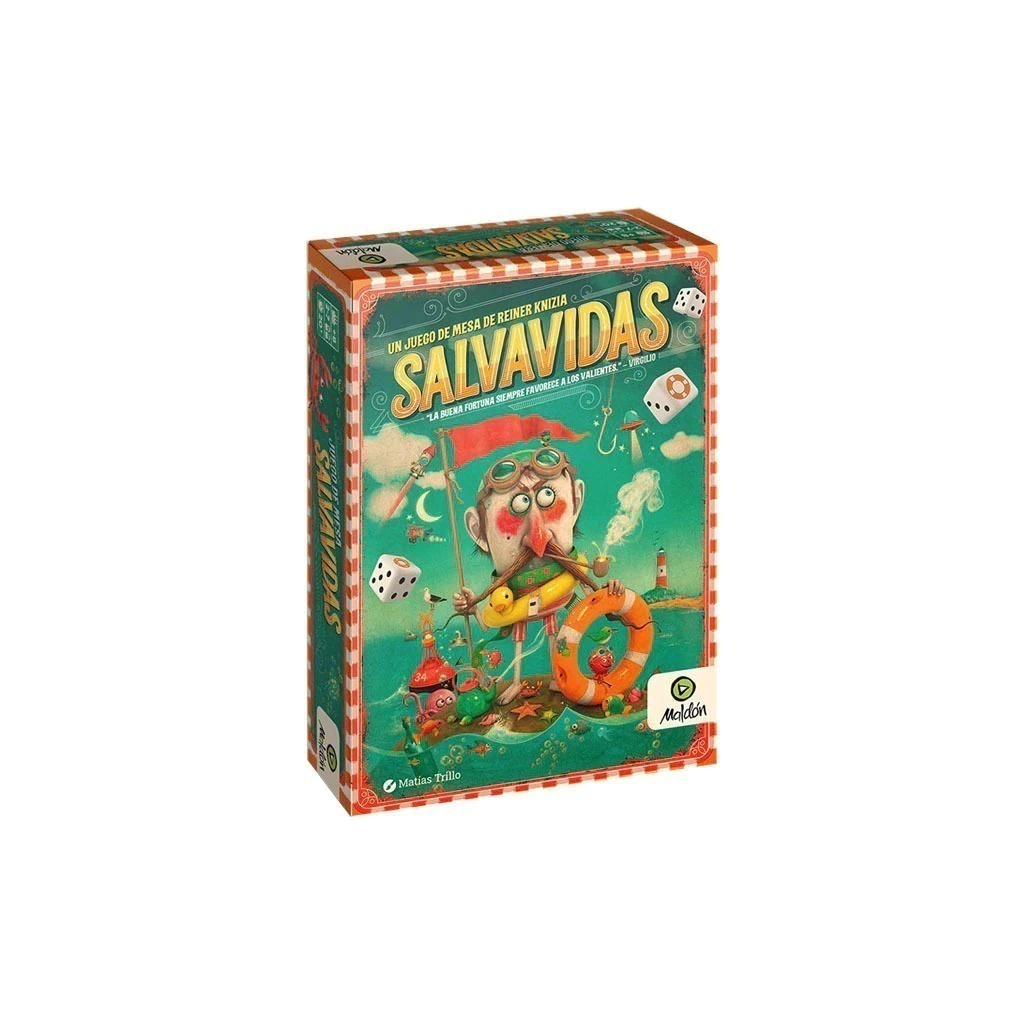 Salvavidas