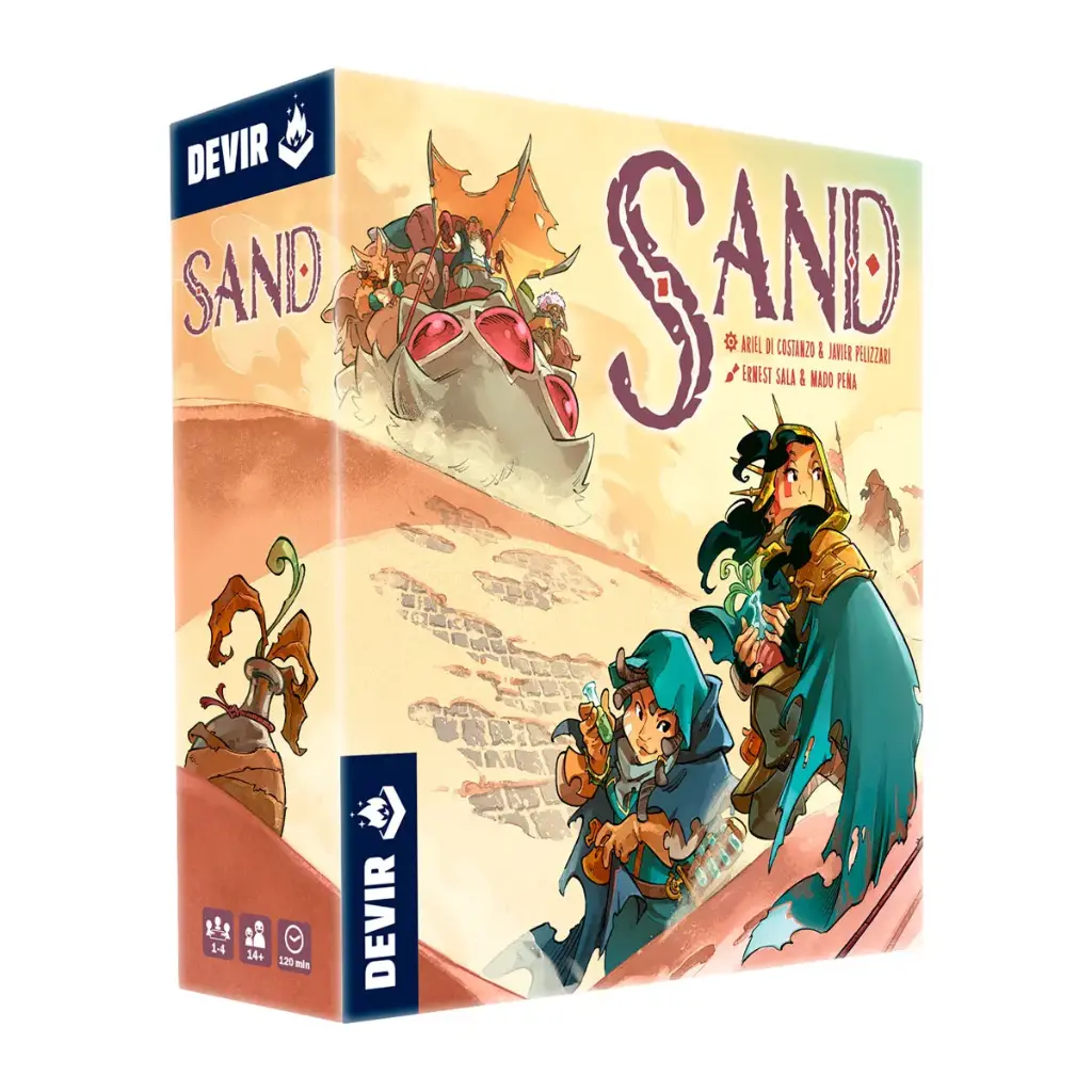 [40-3088] Sand