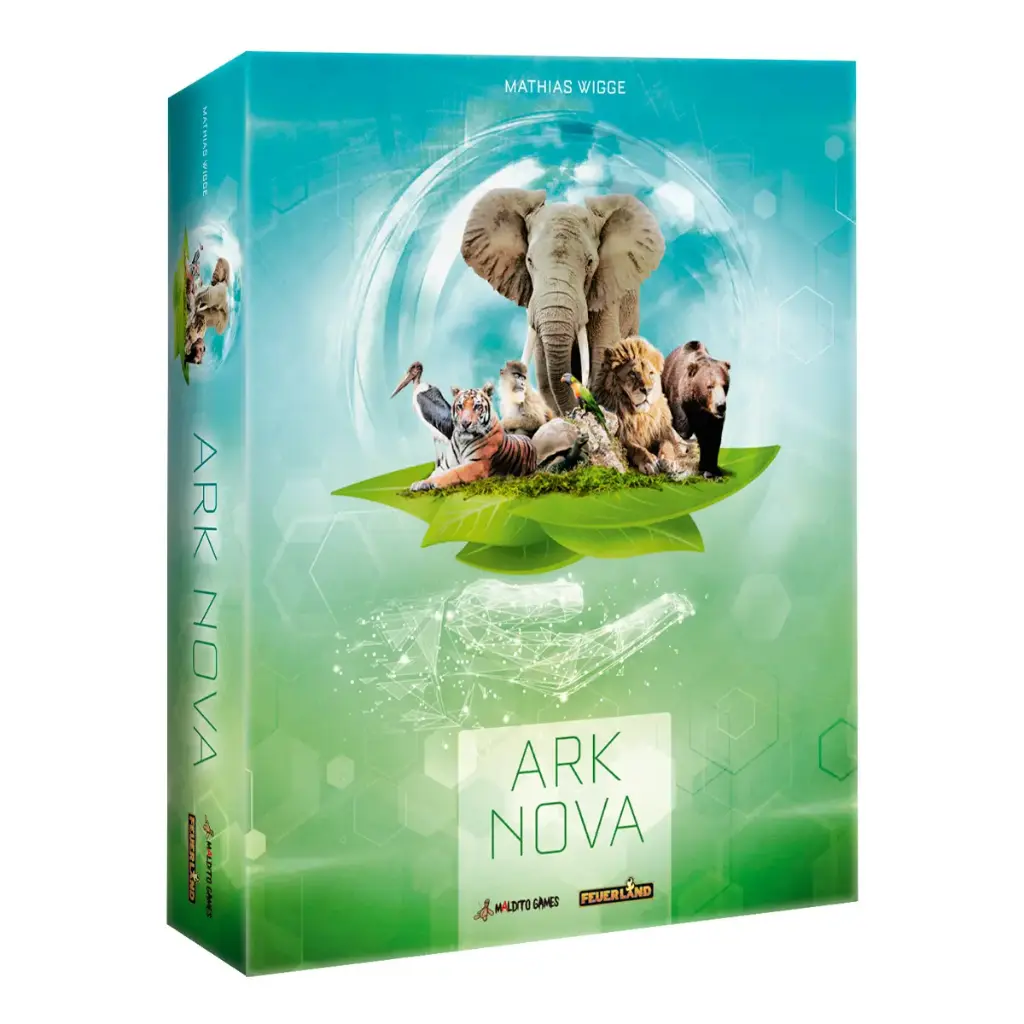 [41-1022] Ark Nova