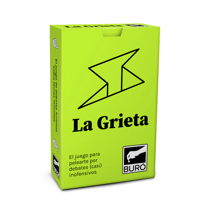 [718] La Grieta