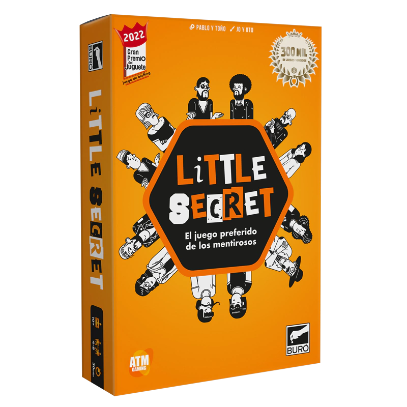 Little Secret