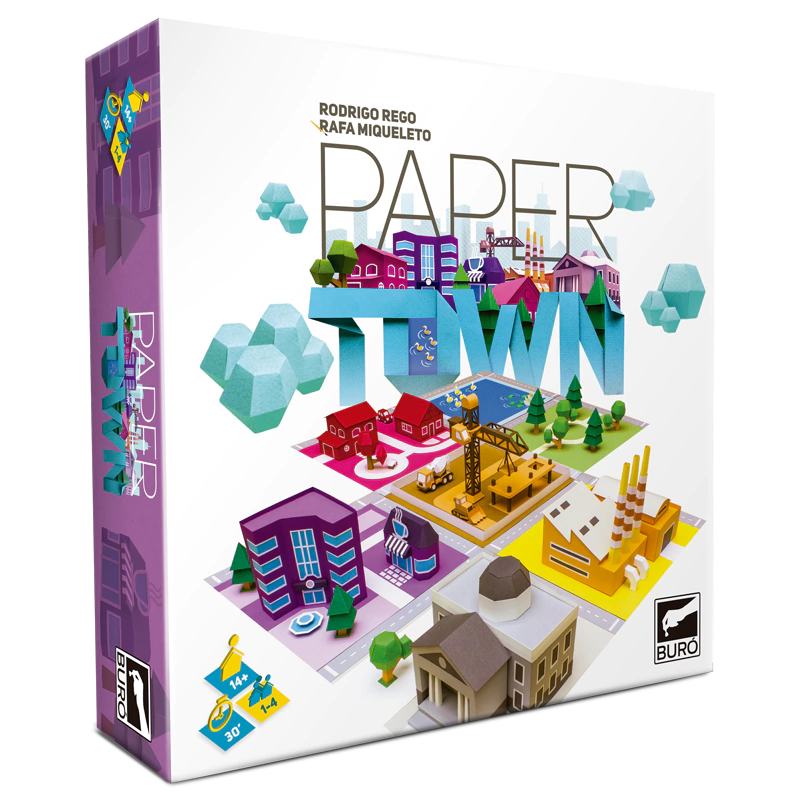 Paper Town