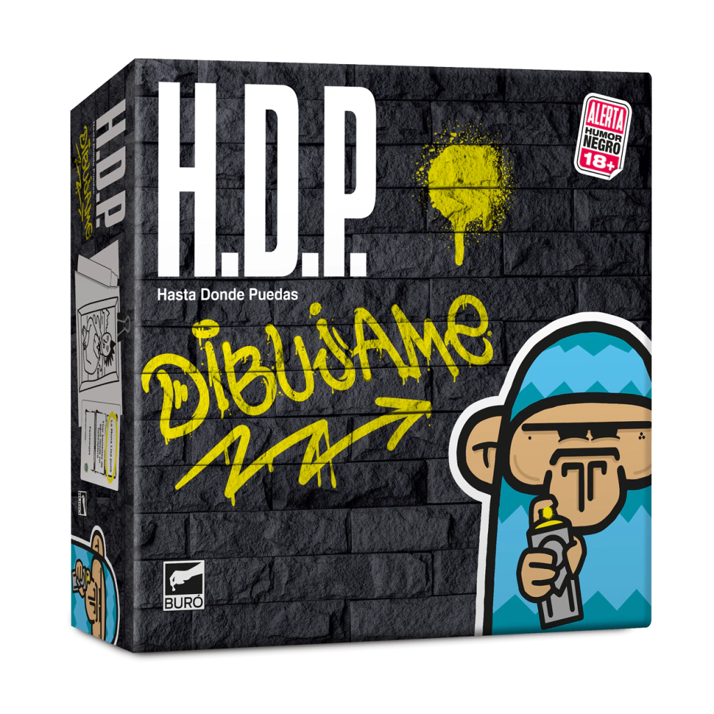 HDP Dibujame