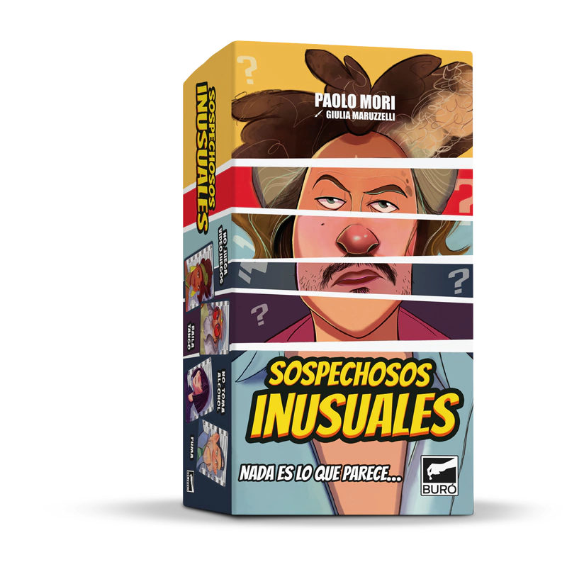 [SOPIN] Sospechosos Inusuales