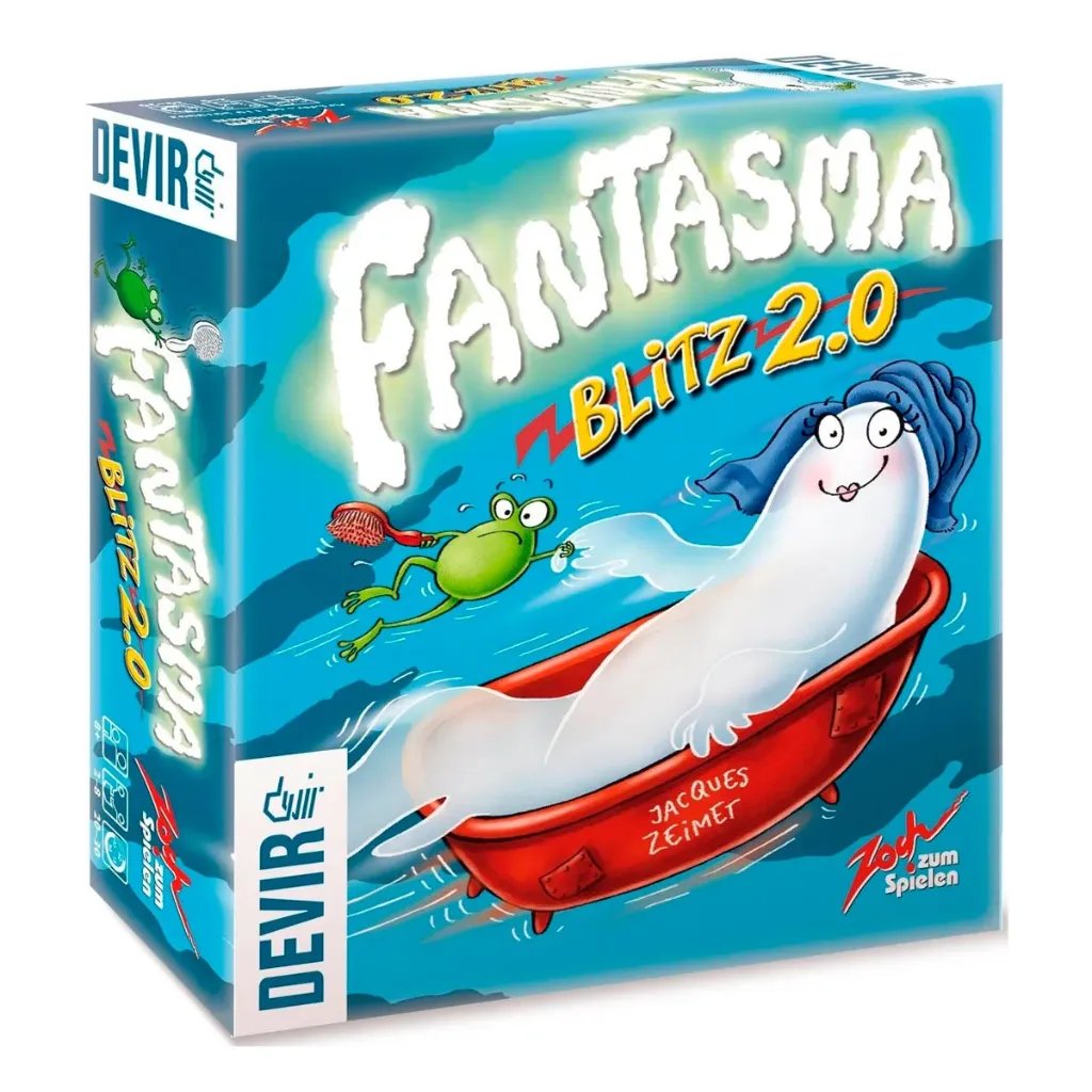 [40-4264] Fantasma Blitz 2.0