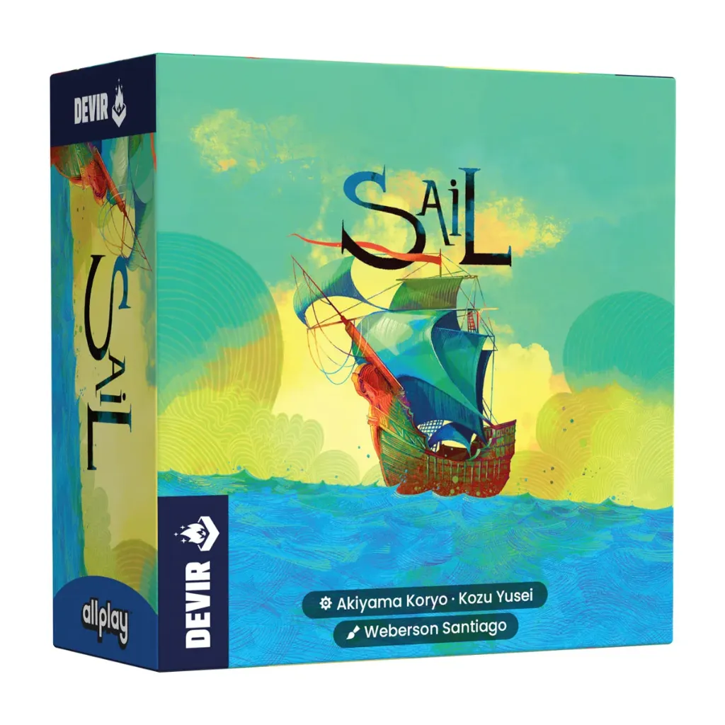[40-4237] Sail