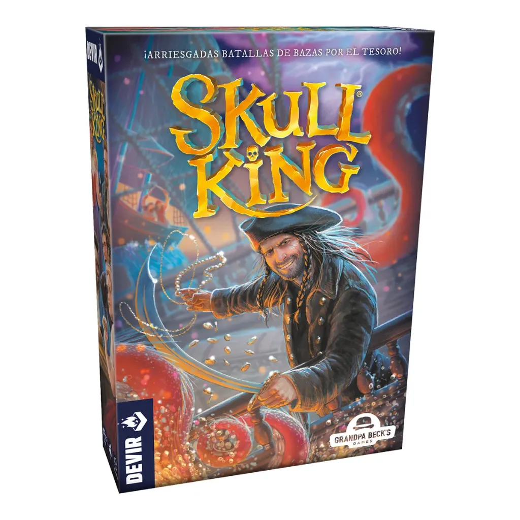[40-4173] Skull King