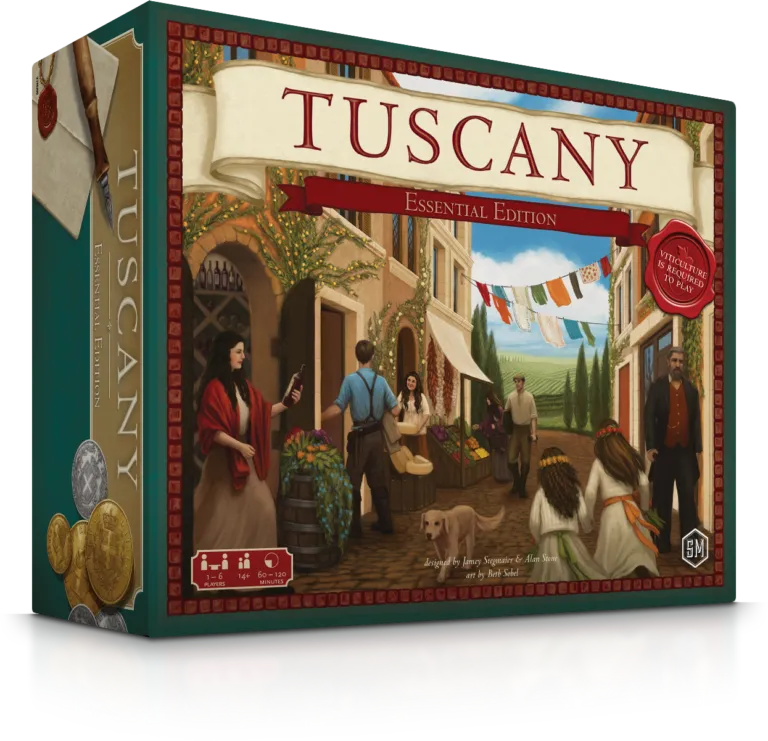 [737] Tuscany