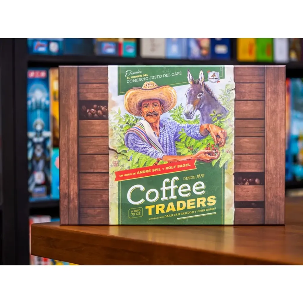 [739] Coffee Traders
