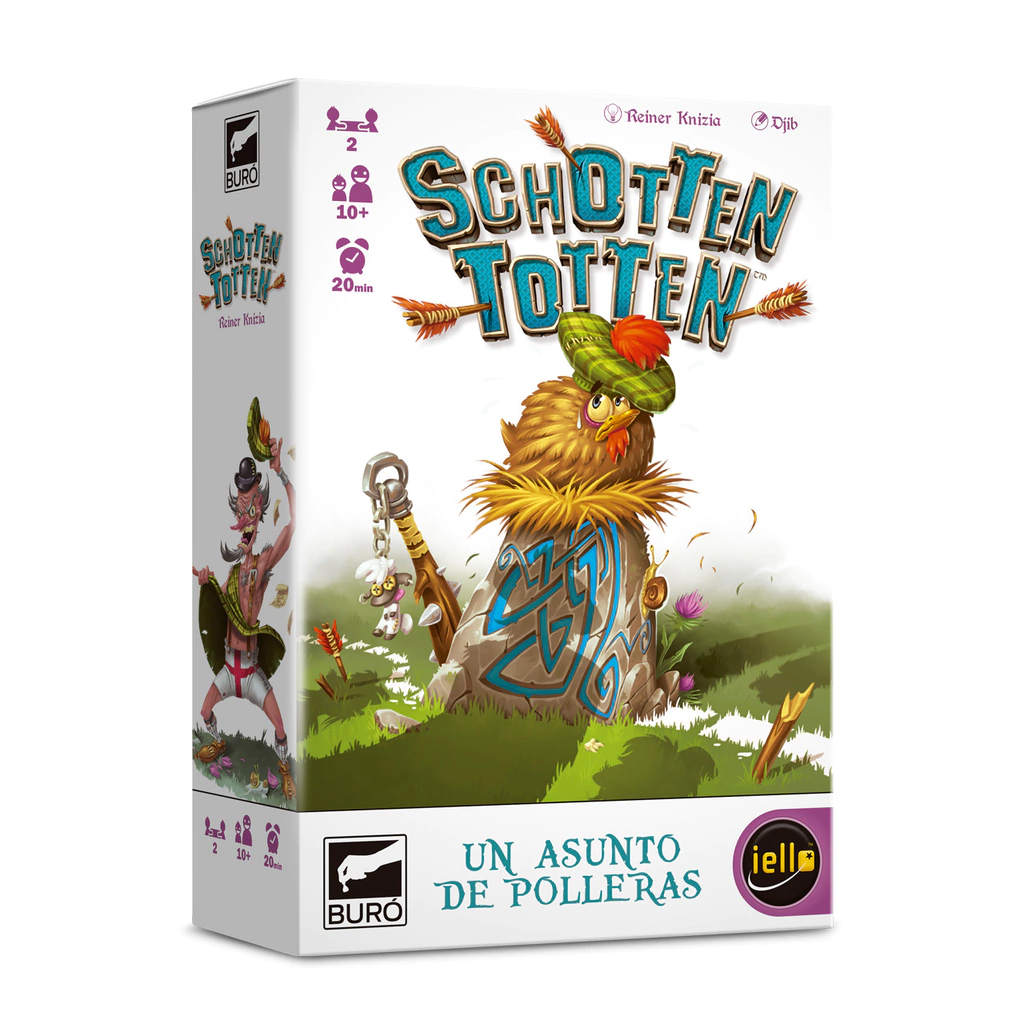 [SCHTTN] Schotten Totten