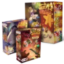 Meeple Circus + 2 expansiones