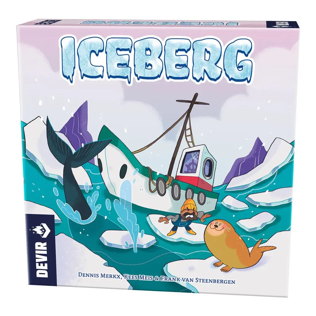 [40-2023] Iceberg