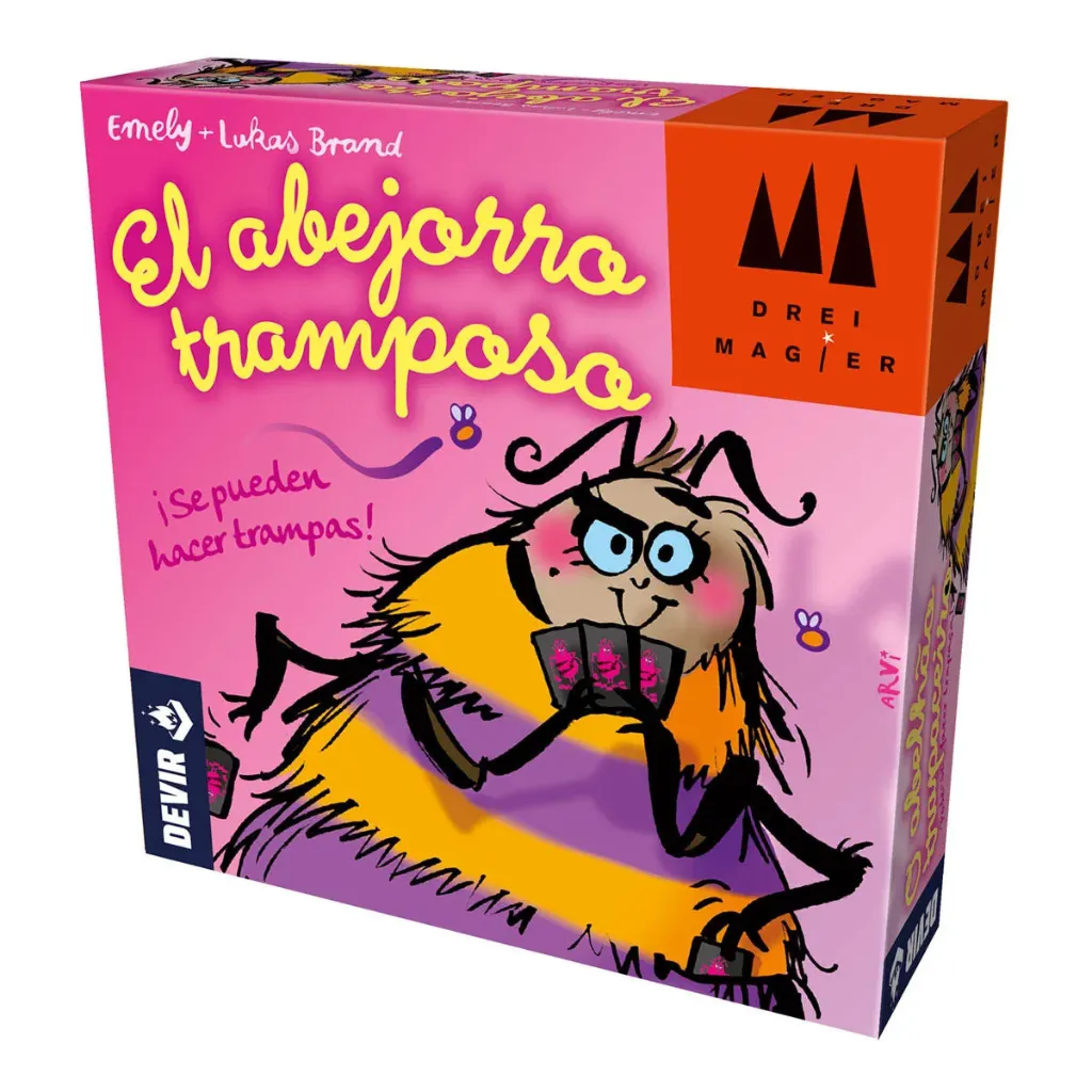 [40-4068] El abejorro tramposo