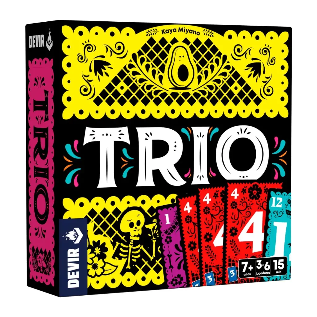 [40-4203] Trio