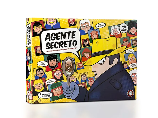 [755] Agente Secreto