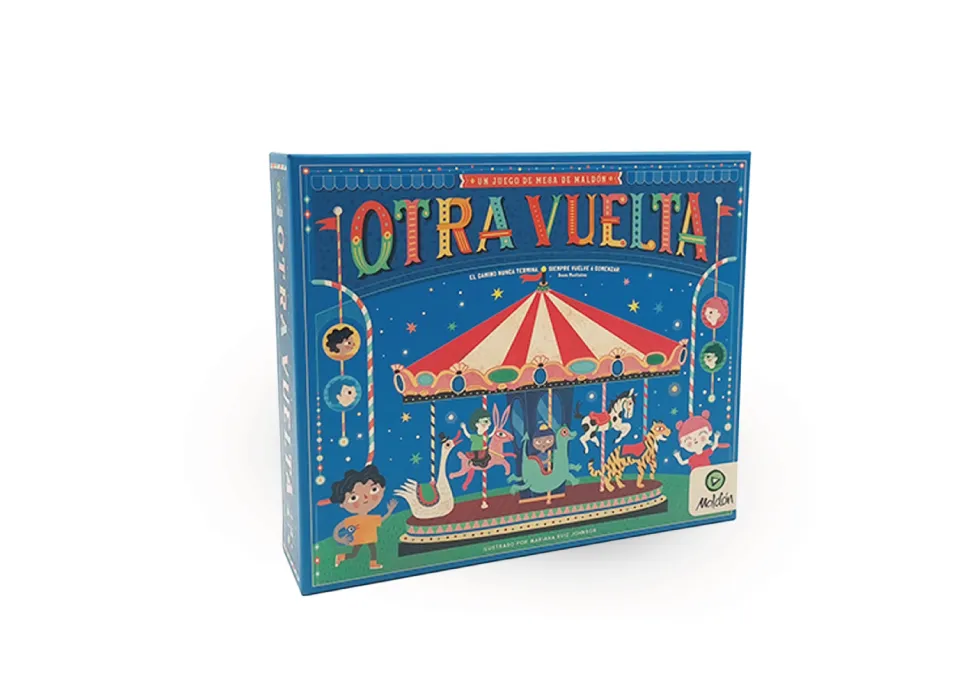 [7201] Otra Vuelta