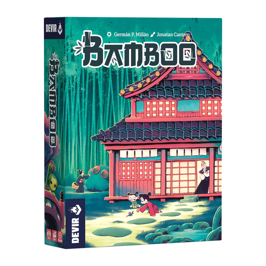[40-3077] Bamboo