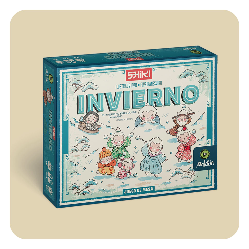 [8001] Shiki Invierno