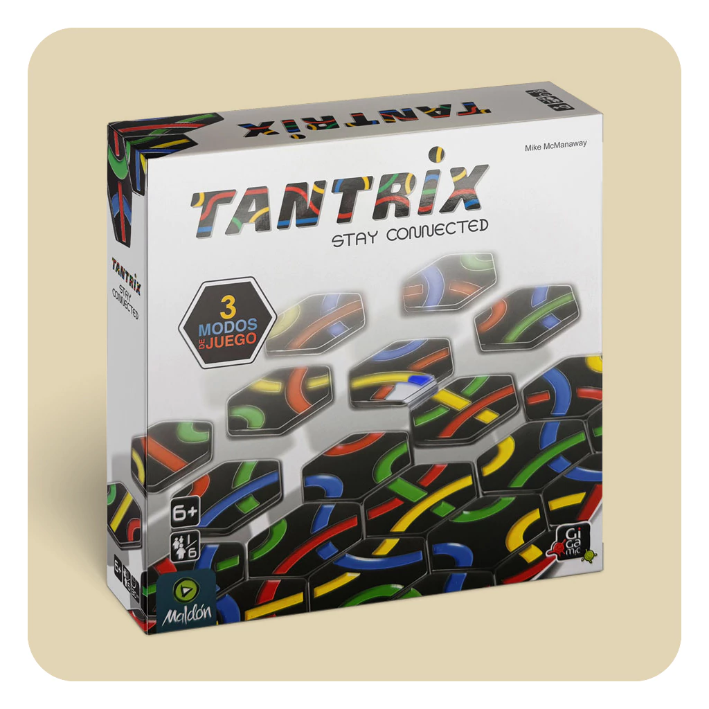 [7701] Tantrix