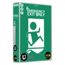 Emergency Exit Only