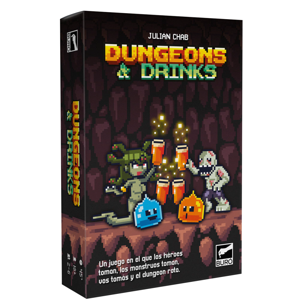 Dungeons & Drinks