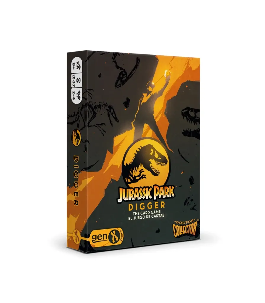 Jurassic Park Digger